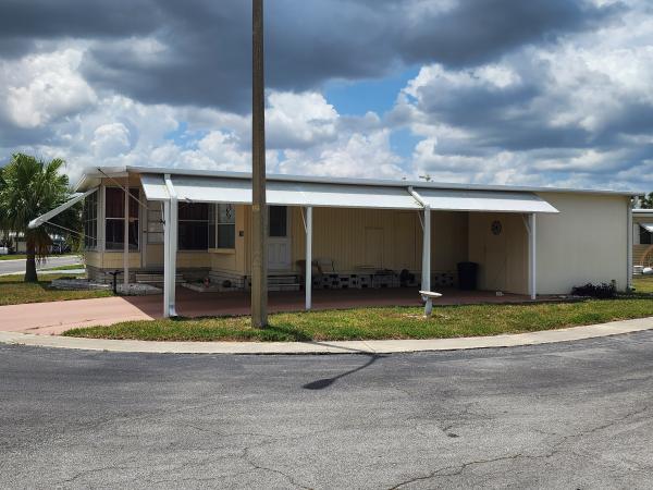 1978 TWIN Mobile Home