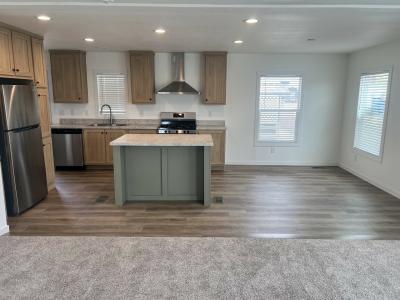 Photo 3 of 8 of home located at 701 S. Dobson Rd. Lot 219 Mesa, AZ 85202