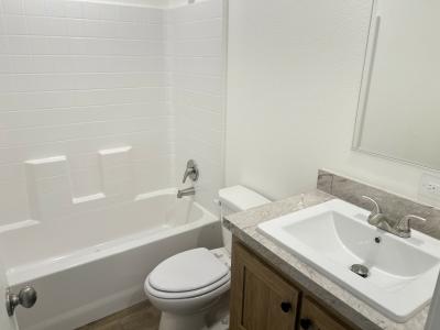 Photo 5 of 8 of home located at 701 S. Dobson Rd. Lot 219 Mesa, AZ 85202