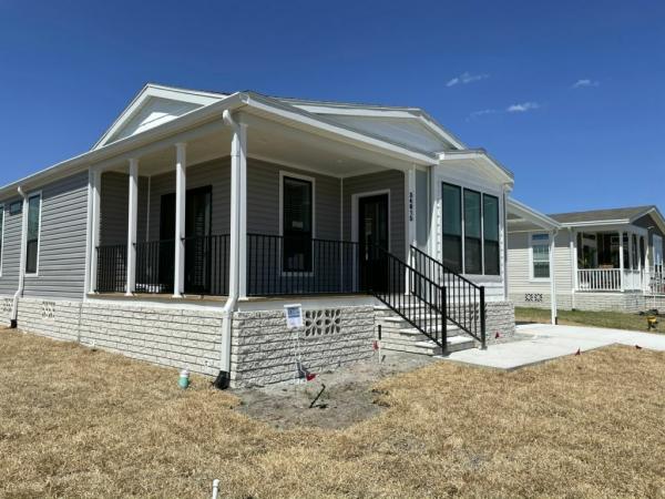 2025 Skyline - Ocala Seaside - NWM Mobile Home