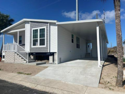 Mobile Home at 803 Tarpon Glen Lane Tarpon Springs, FL 34689