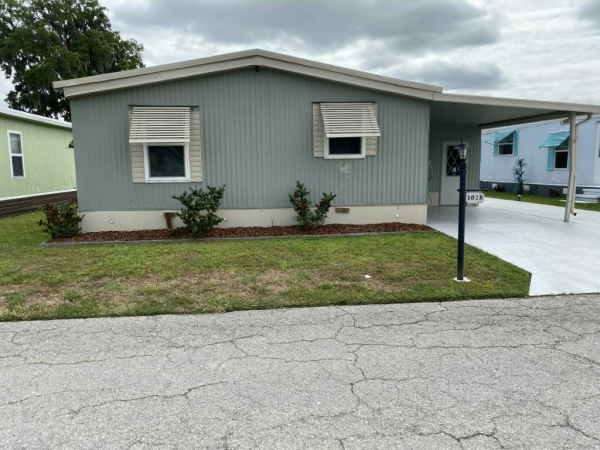 1988 Trop Mobile Home