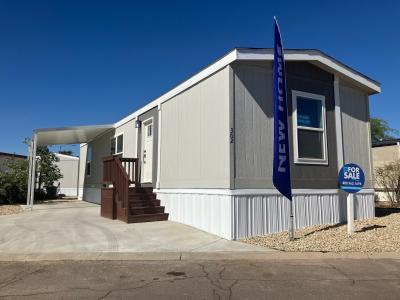 Mobile Home at 701 S. Dobson Rd. Lot 302 Mesa, AZ 85202