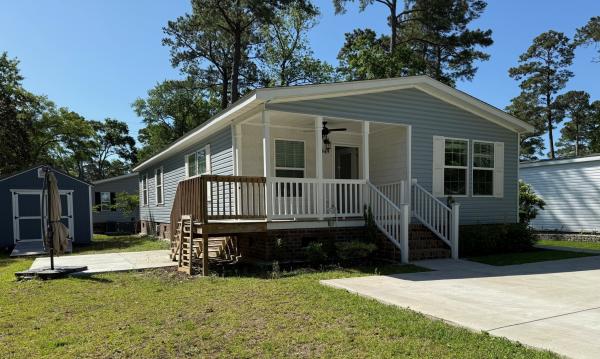 2023 Clayton 58FRE2 Mobile Home