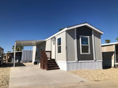 Mobile Home at 701 S. Dobson Rd. Lot 281 Mesa, AZ 85202