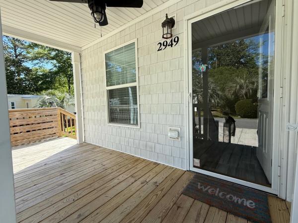 2023 Clayton 58FRE2 Mobile Home