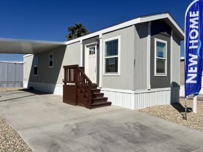 Photo 2 of 6 of home located at 701 S. Dobson Rd. Lot 281 Mesa, AZ 85202