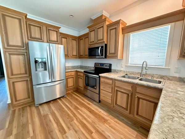 2019 Skyline 5011 Mobile Home