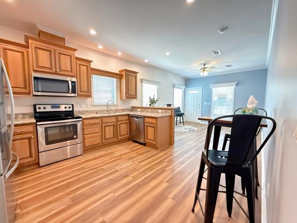 2019 Skyline 5011 Mobile Home