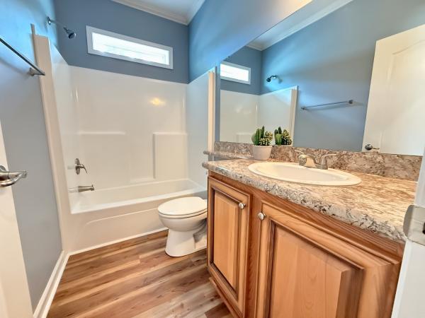2019 Skyline 5011 Mobile Home