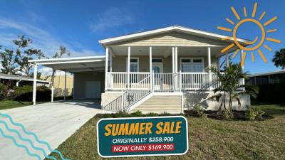 Mobile Home at 5307 Camelot Drive E Lot 050 Sarasota, FL 34233