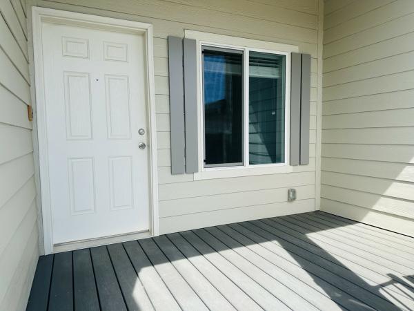 2018 Silvercrest 01 Mobile Home