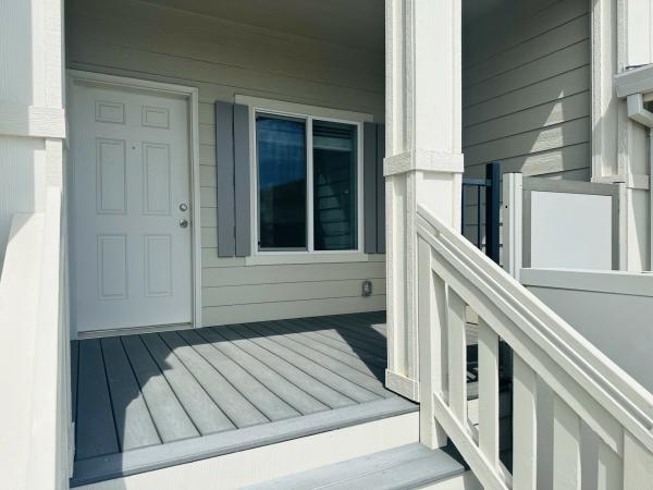 2018 Silvercrest 01 Mobile Home