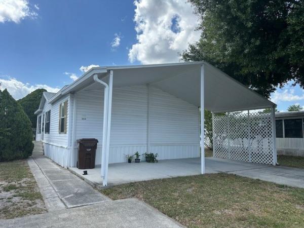 1996 ADMI Mobile Home