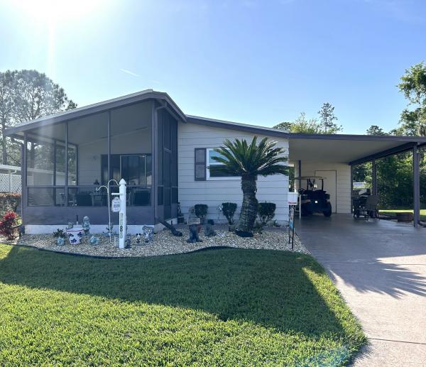 1985 Palm Harbor Mobile Home