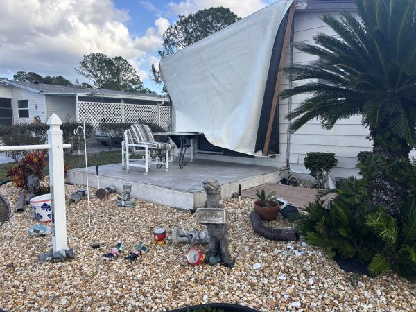 1985 Palm Harbor Mobile Home