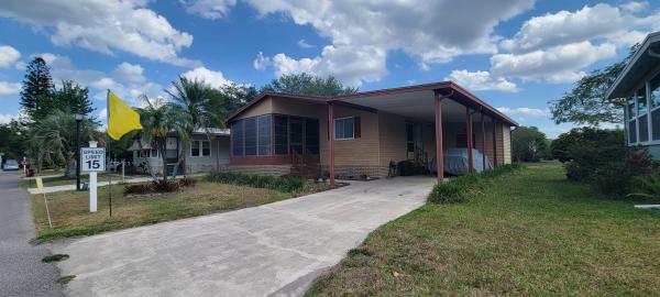 1989 Mobile Home
