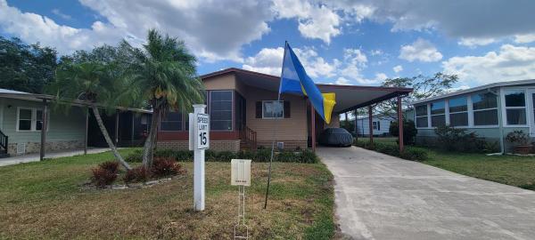 1989 Mobile Home