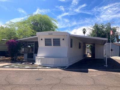 Mobile Home at 701 S. Dobson Rd. Lot 352 Mesa, AZ 85202