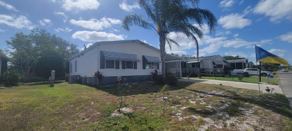 1990 BARR Mobile Home