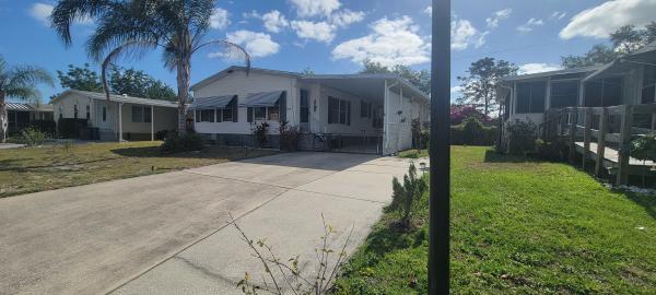 1990 BARR Mobile Home