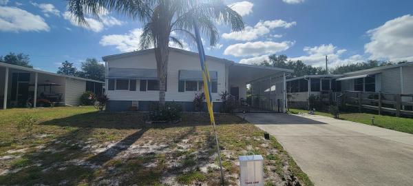 1990 BARR Mobile Home