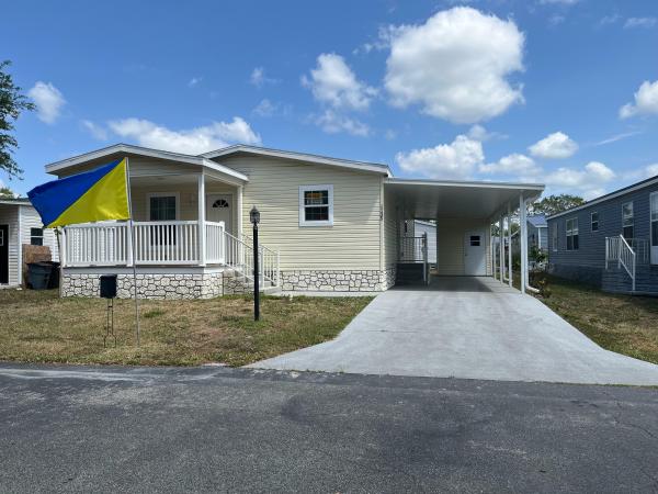 2017 PALB Mobile Home For Sale