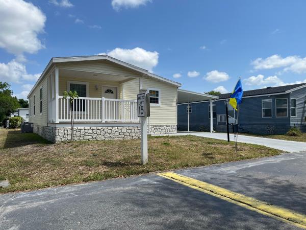 2017 PALB 6133-4828 Mobile Home