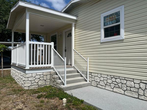 2017 PALB 6133-4828 Mobile Home