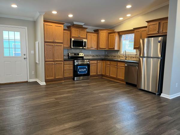 2017 PALB 6133-4828 Mobile Home