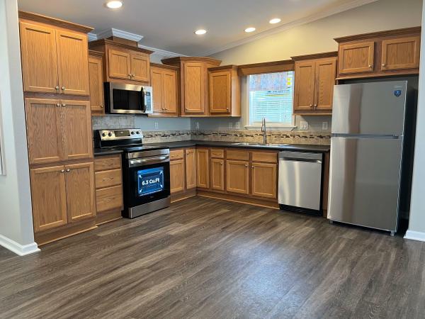 2017 PALB 6133-4828 Mobile Home