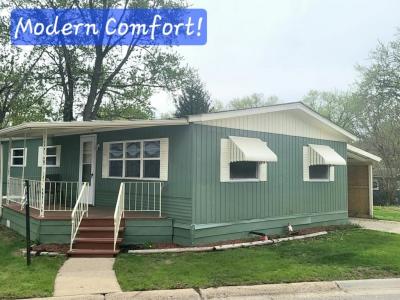 Mobile Home at 1117 Richard Road Elgin, IL 60123