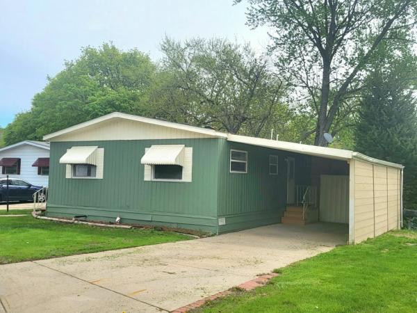 1971 Hilton N/A Mobile Home