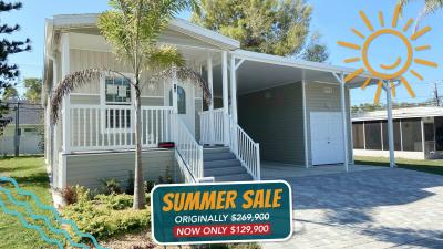 Mobile Home at 10 Sophie Avenue Dunedin, FL 34698