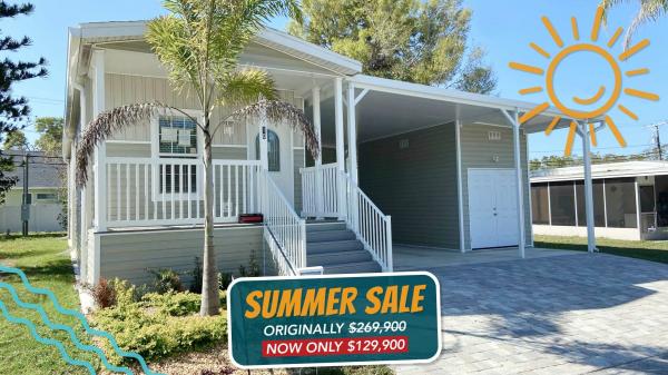2023 Jacobsen Mobile Home For Sale