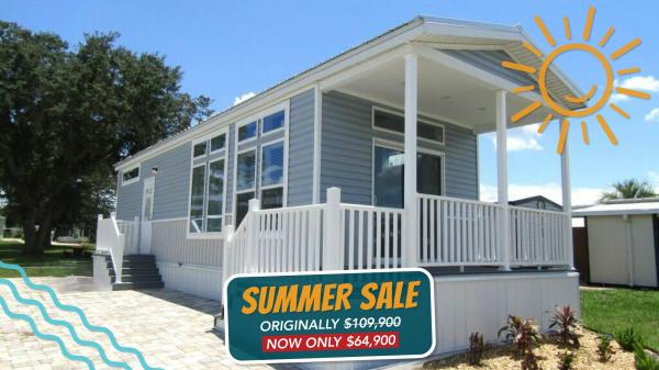 2023 Chariot Eagle Mobile Home For Sale