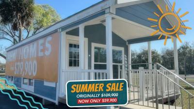 Mobile Home at 28229 Cr 33, Lot Model Leesburg, FL 34748