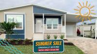 2023 Skyline 5042 - Silver Springs Mobile Home