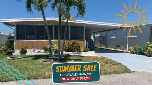 1980 Homes of Merit Twin Manor Mobile Home