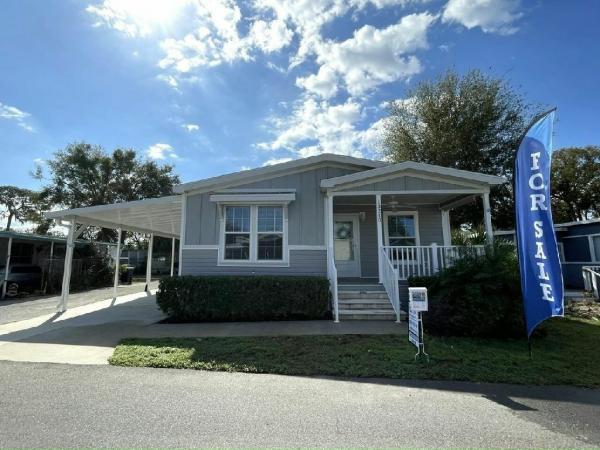 2022 Champion Silver Springs Mobile Home