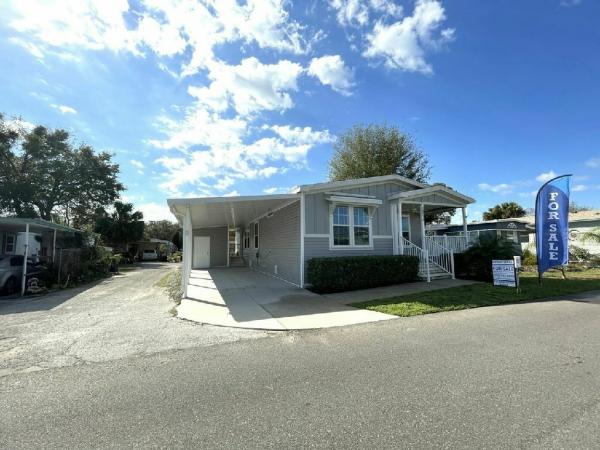 2022 Champion Silver Springs Mobile Home