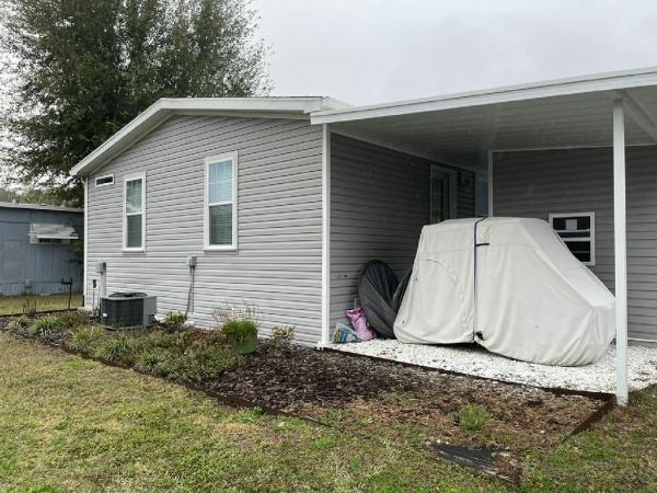2022 Champion Silver Springs Mobile Home