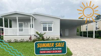 Mobile Home at 1042 Chapel Creek Lane Lot 1042Cha Deland, FL 32724