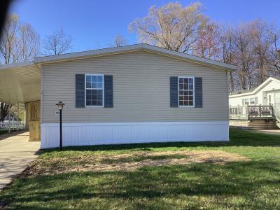 Mobile Home at 39175 Cherokee Dr Romulus, MI 48174