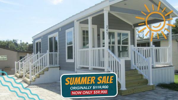 2023 Great Outdoor Cottages Lake View 3112 Mobile Home