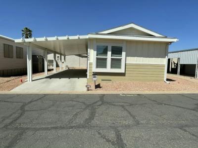 Photo 3 of 20 of home located at 8866 East Baseline Rd, #1460 Mesa, AZ 85209