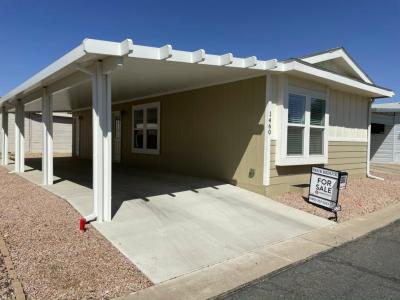 Photo 4 of 20 of home located at 8866 East Baseline Rd, #1460 Mesa, AZ 85209