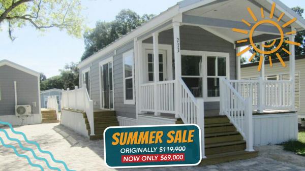 2023 Great Outdoor Cottages Lake View 3112 Mobile Home
