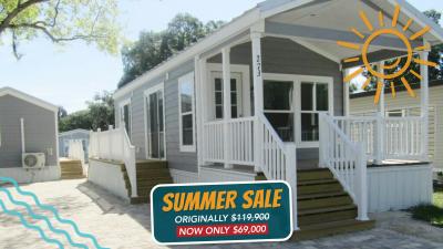 Photo 1 of 18 of home located at 10000 Lake Lowery Rd, Lot 273 Haines City, FL 33844