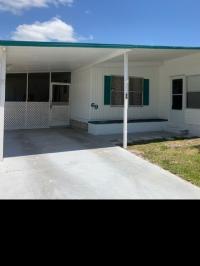 1980 Budd 1980 Mobile Home